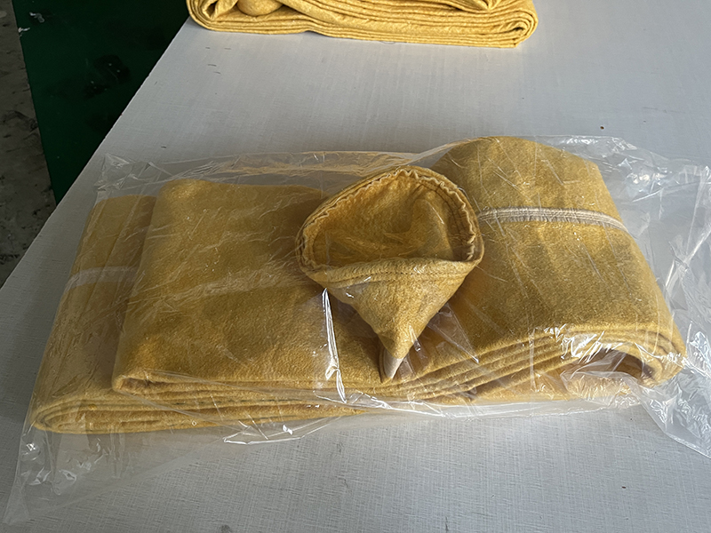 P84玻纖復合濾袋